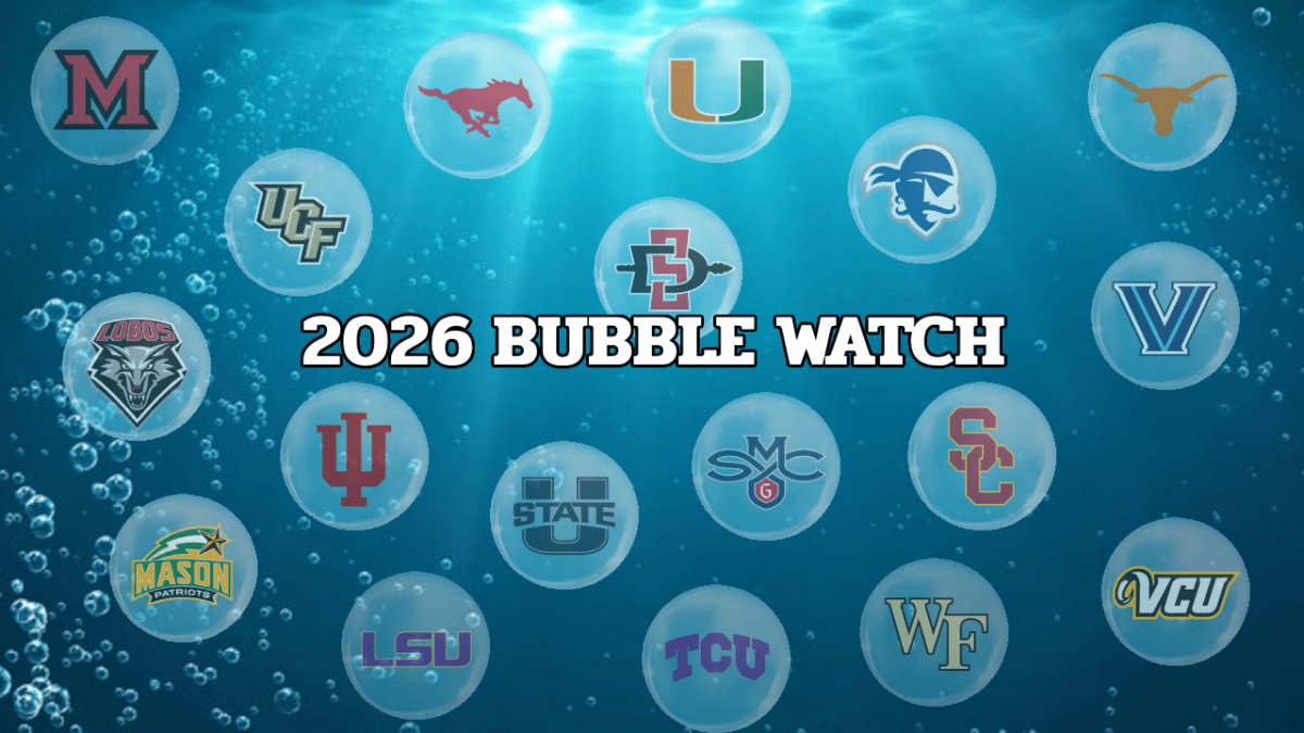 Bubble Watch NCAAB 2026 –&nbsp;II
