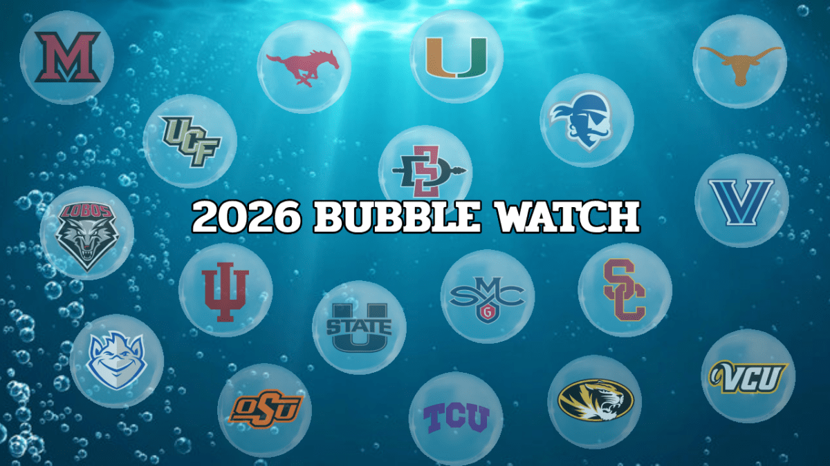 Bubble Watch NCAAB 2026 –&nbsp;III